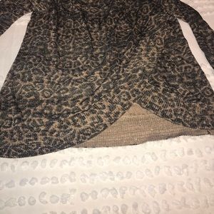 Beautiful leopard print